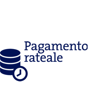 pagamento rateale