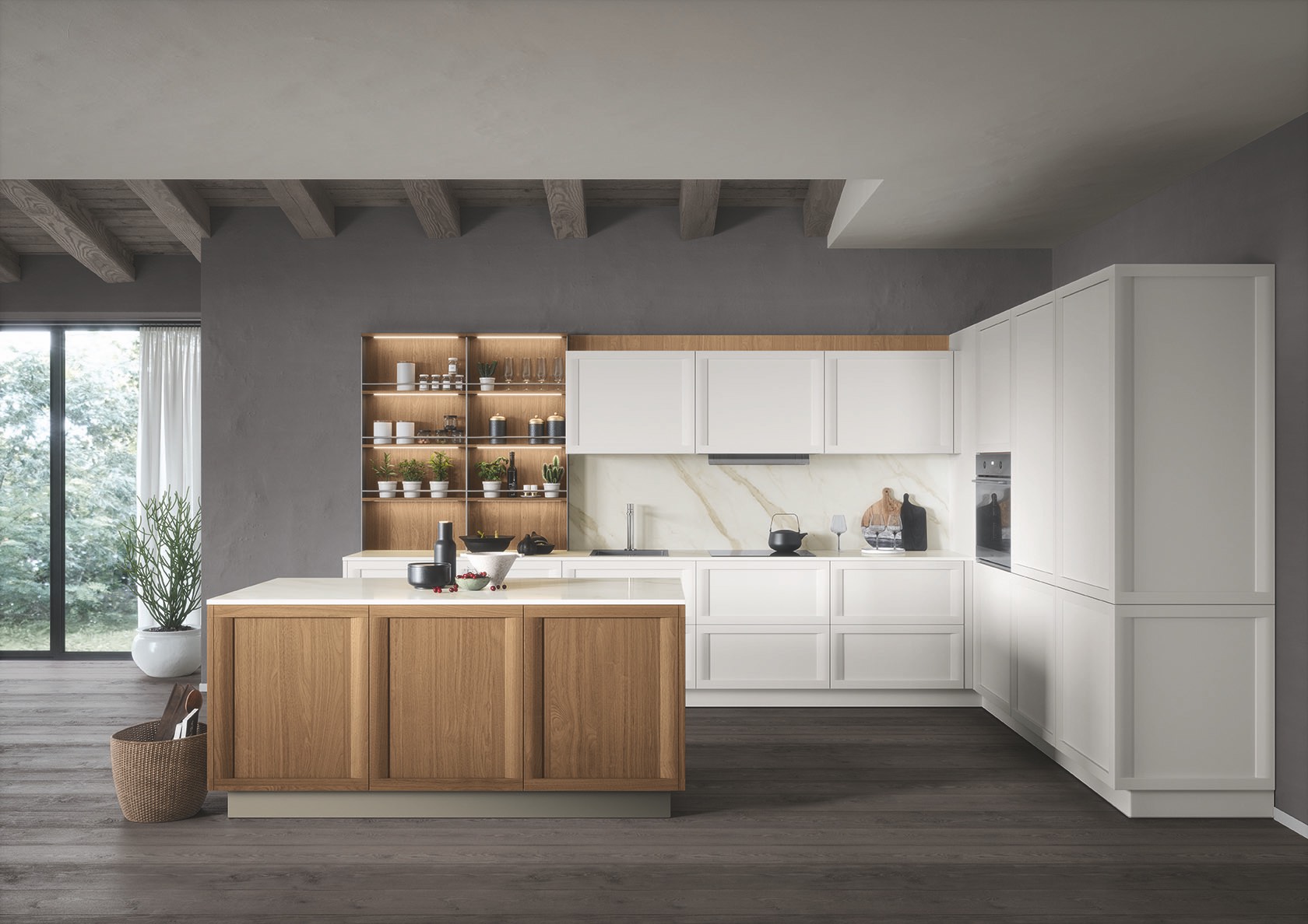 Cucine Forma BELLARIA 01