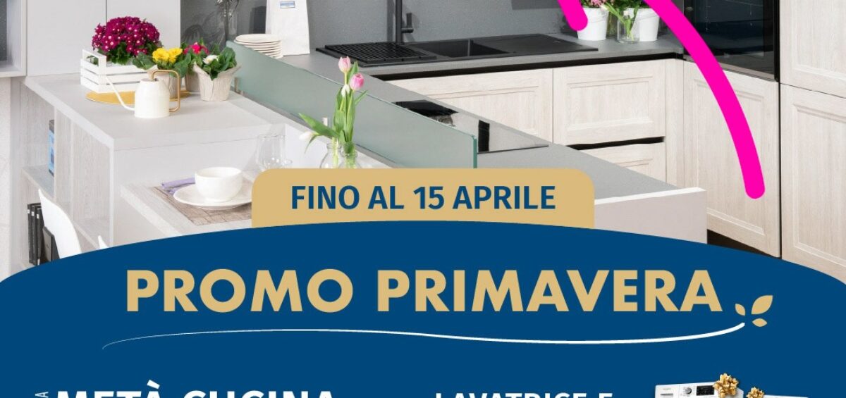 Promo Cucine CREO Torino Fratelli Clara